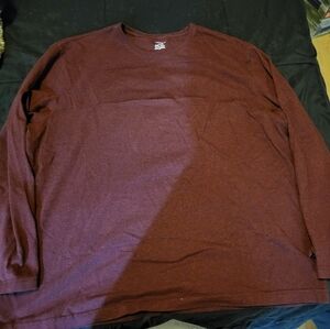 Men's long sleeve shirt